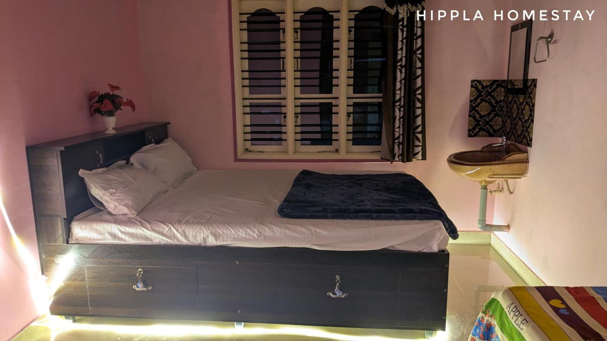 Hippla Homestay Aldur Exterior photo