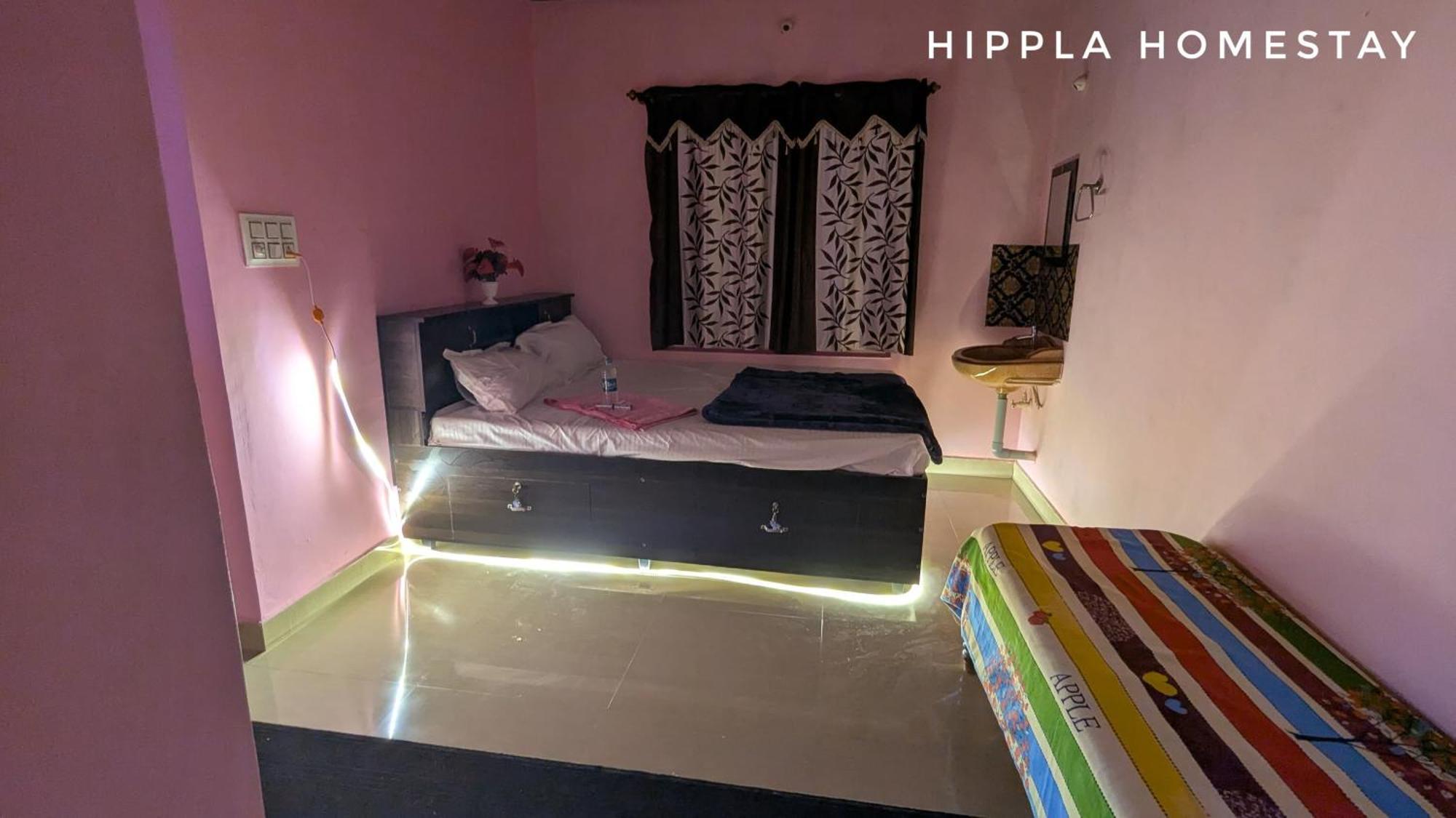 Hippla Homestay Aldur Exterior photo