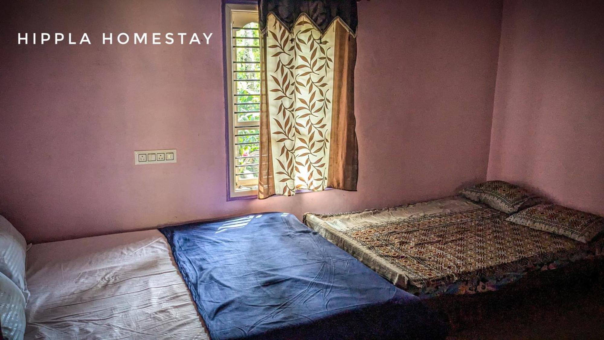 Hippla Homestay Aldur Exterior photo