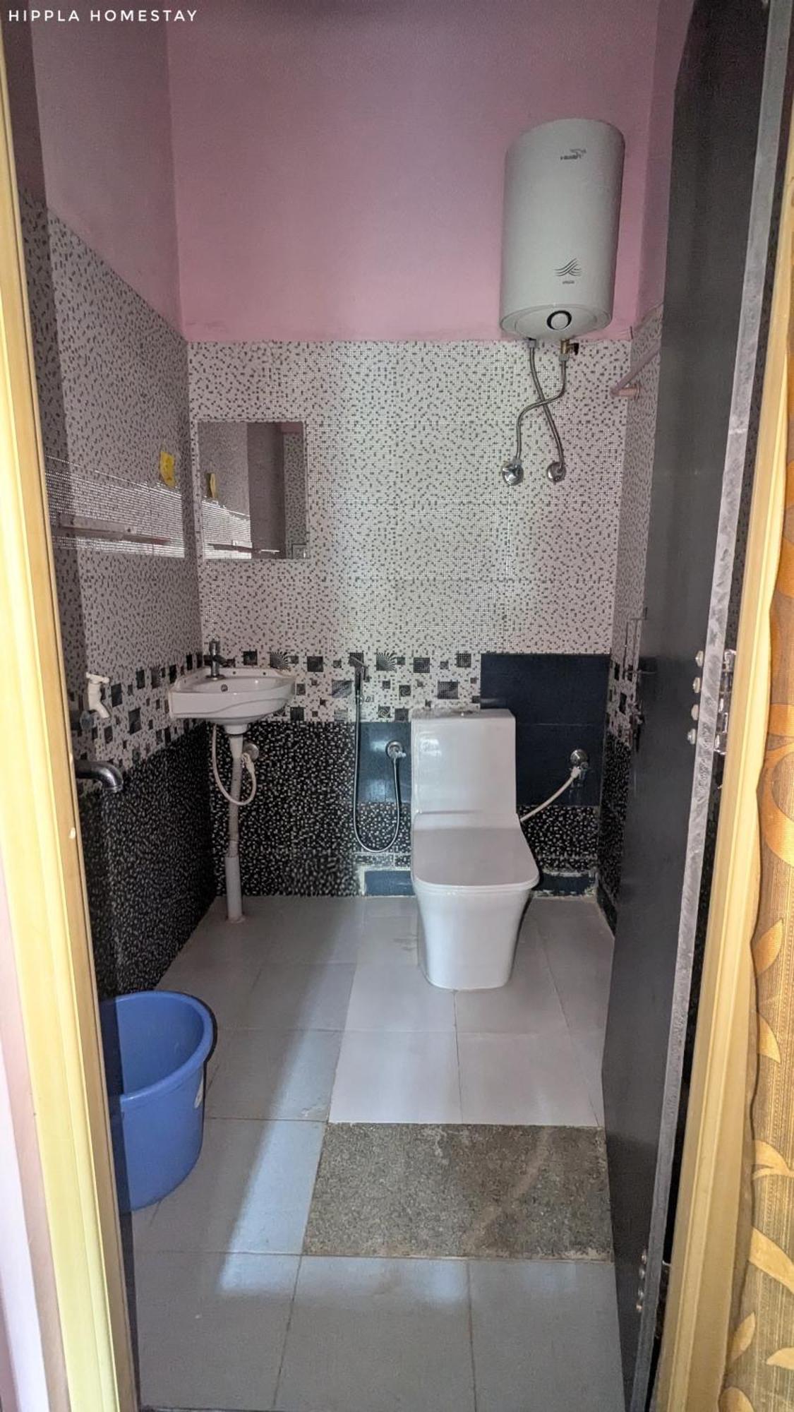 Hippla Homestay Aldur Exterior photo