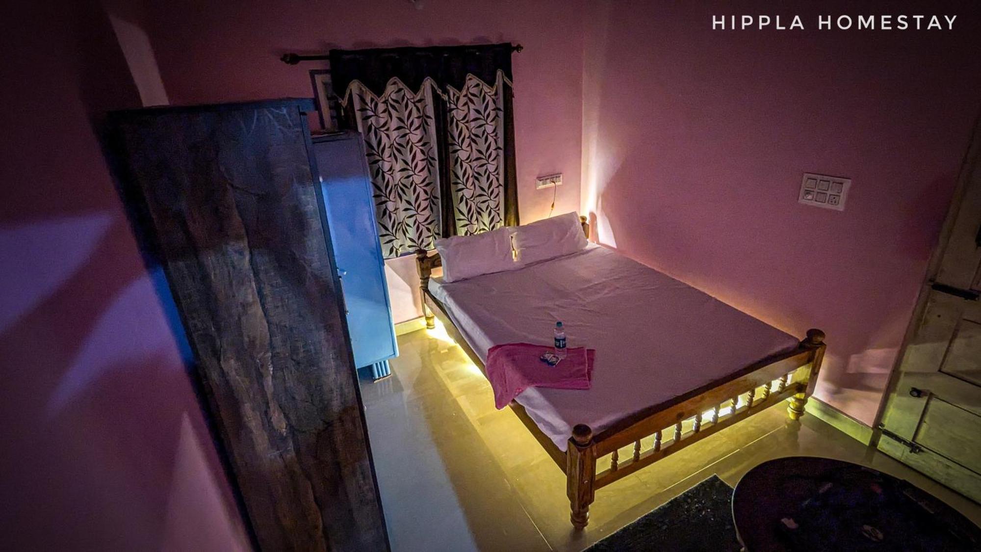 Hippla Homestay Aldur Exterior photo