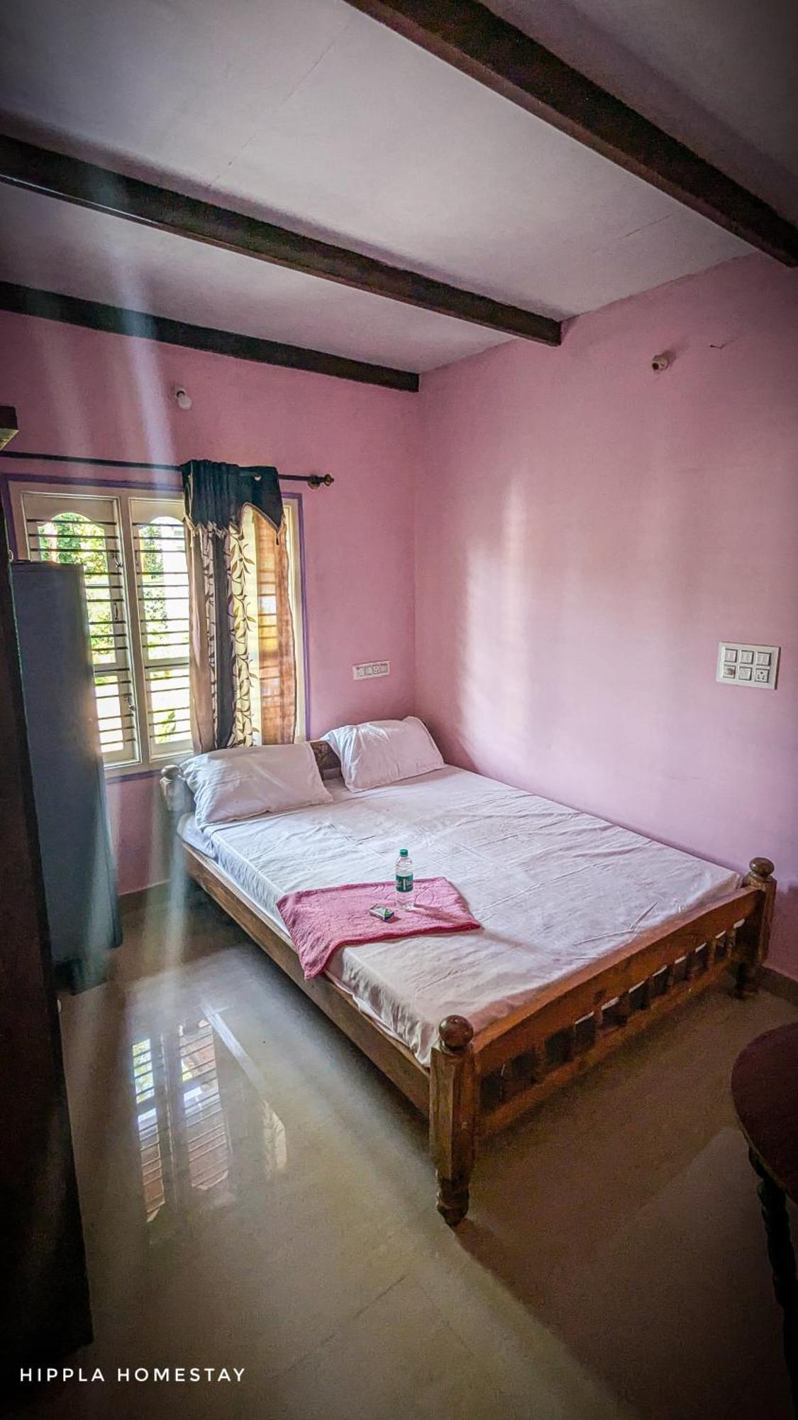 Hippla Homestay Aldur Exterior photo