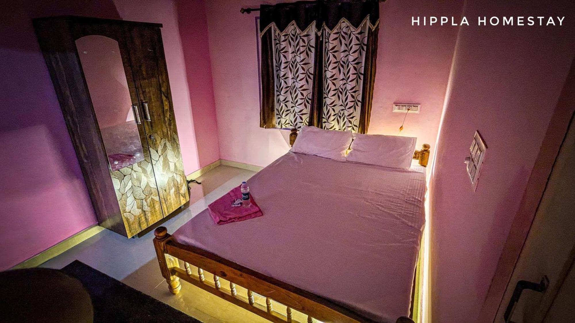 Hippla Homestay Aldur Exterior photo