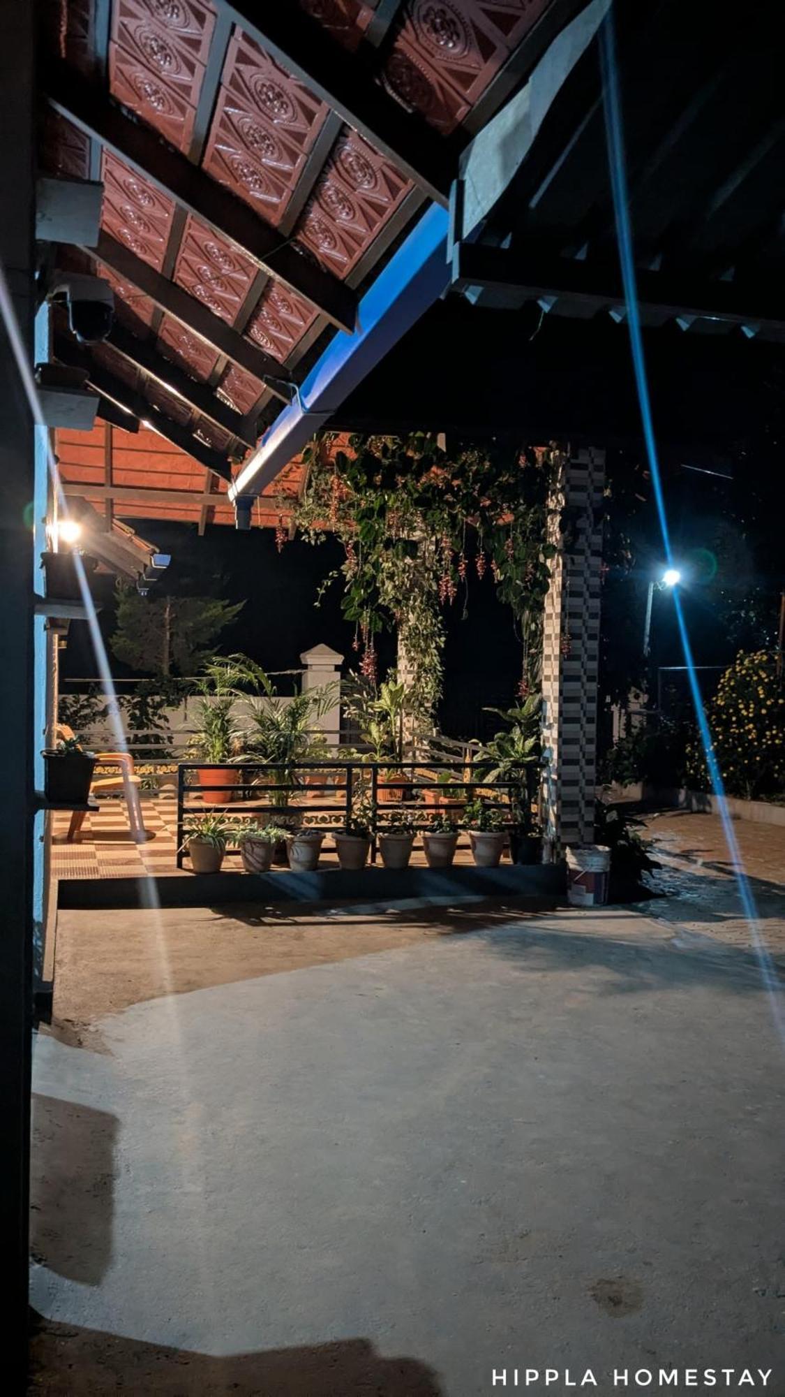 Hippla Homestay Aldur Exterior photo
