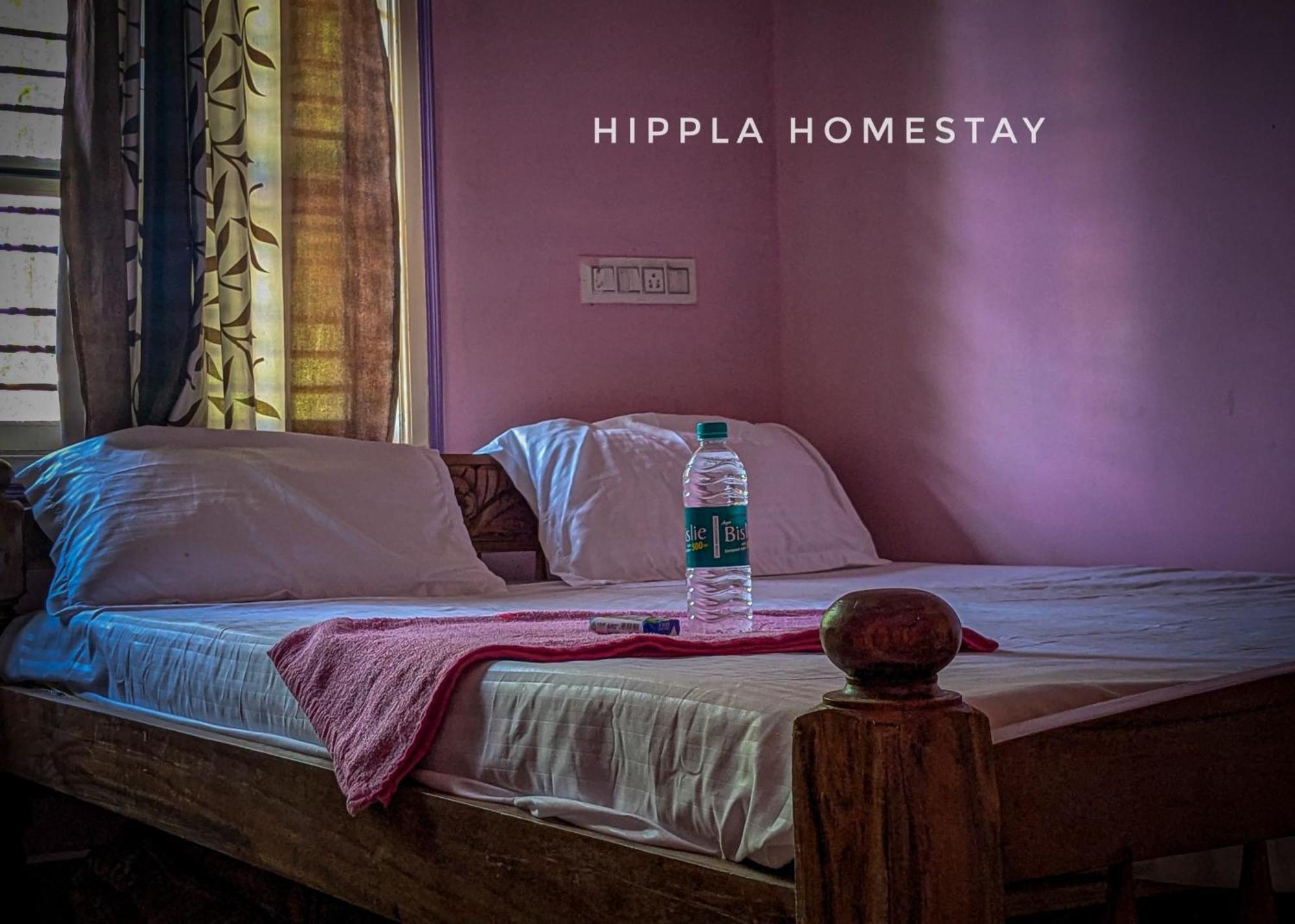Hippla Homestay Aldur Exterior photo