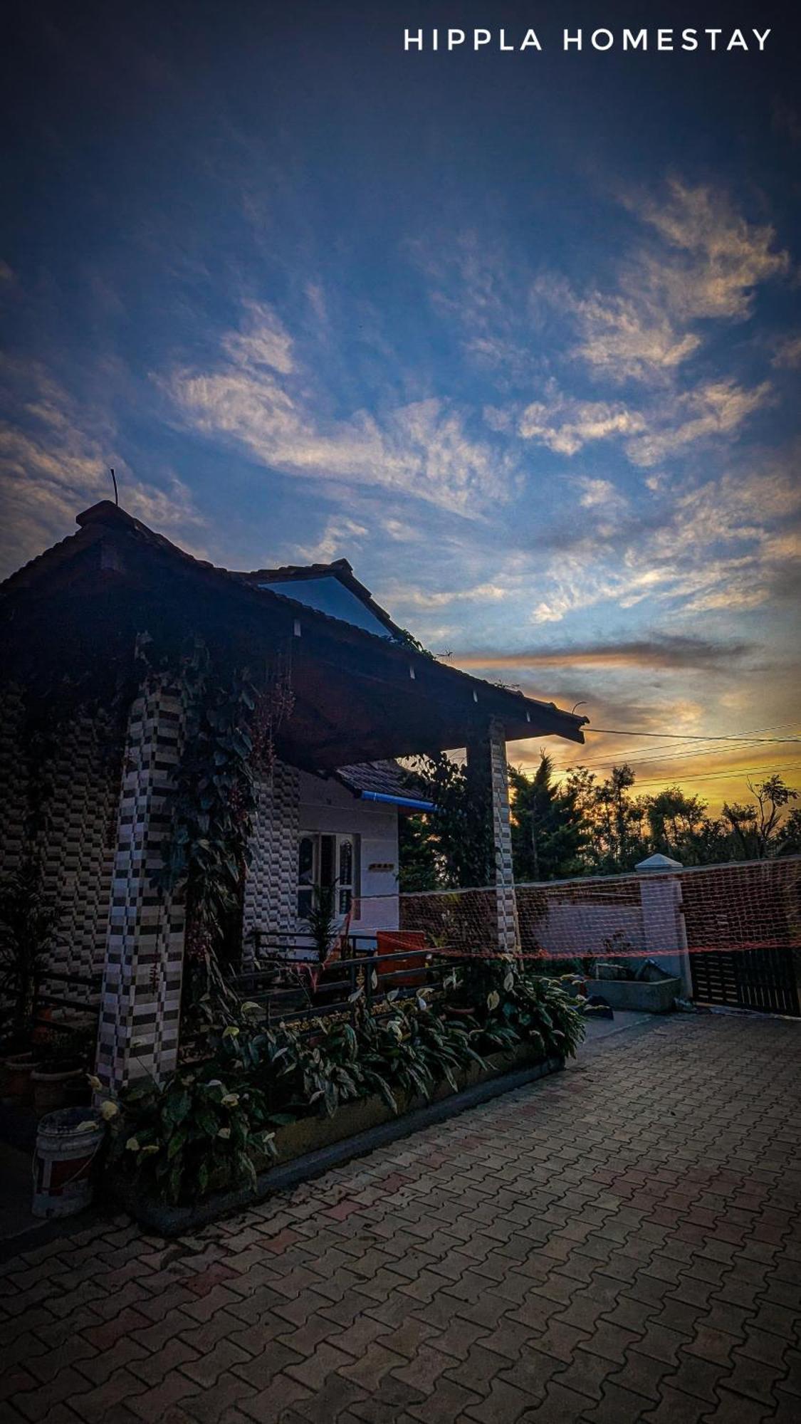 Hippla Homestay Aldur Exterior photo