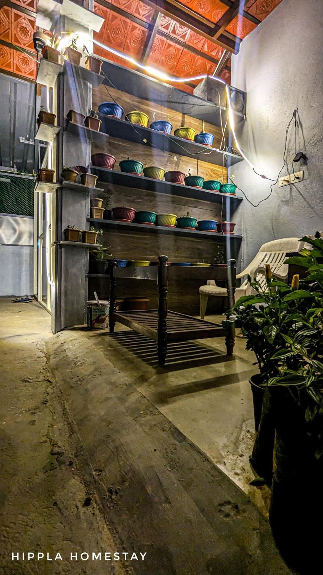 Hippla Homestay Aldur Exterior photo